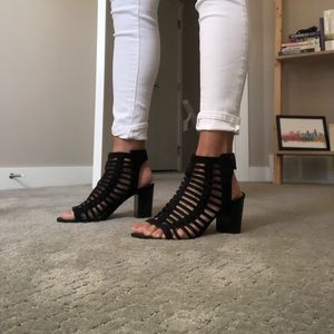 Call It Spring Cage Style Booties